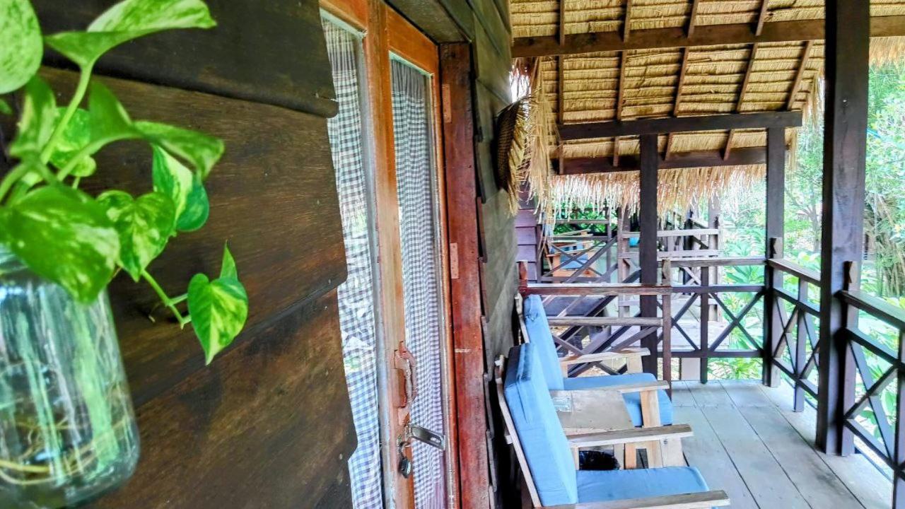 Khmer Hands Kep Exterior foto