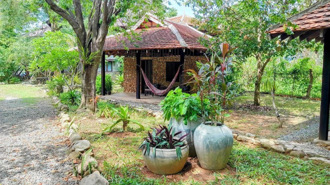 Khmer Hands Kep Exterior foto