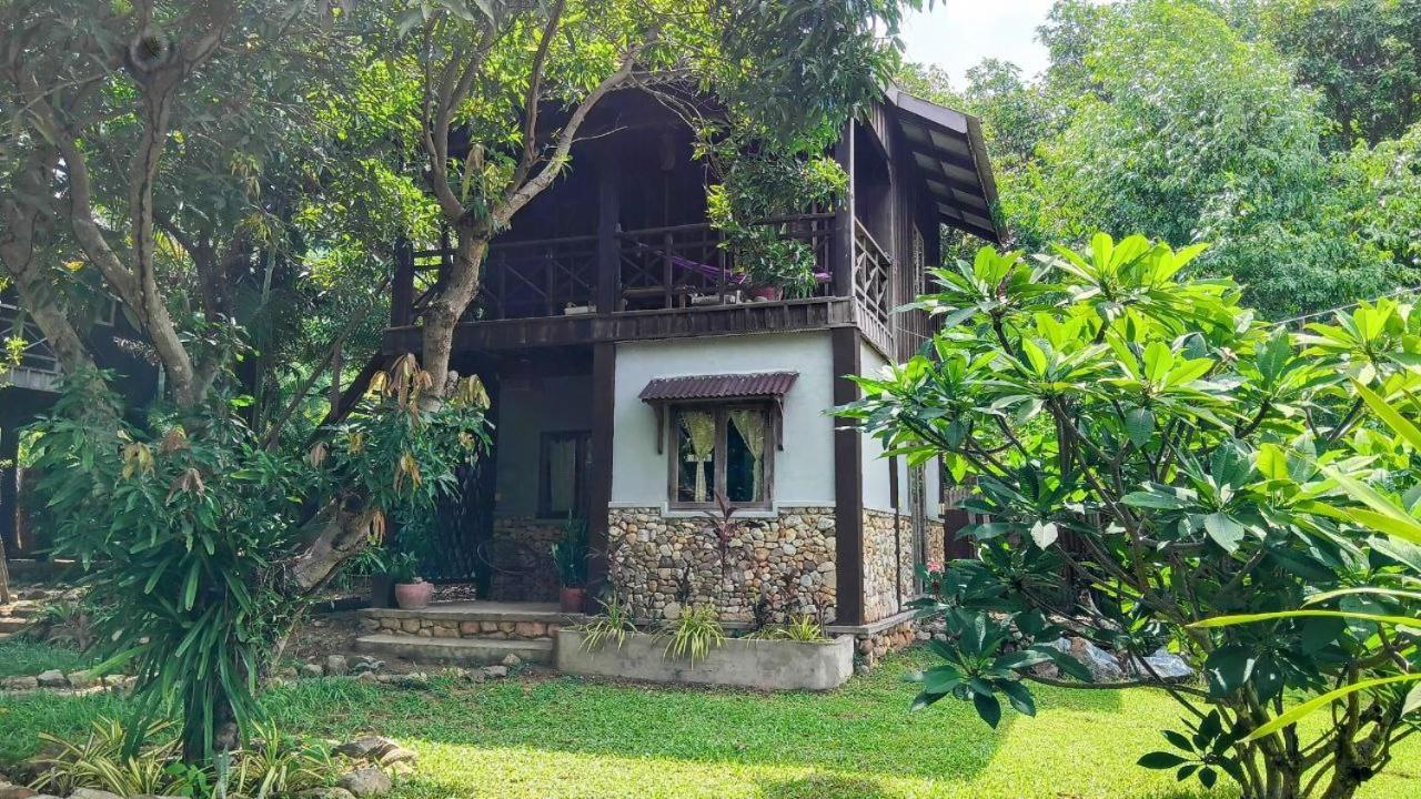 Khmer Hands Kep Exterior foto
