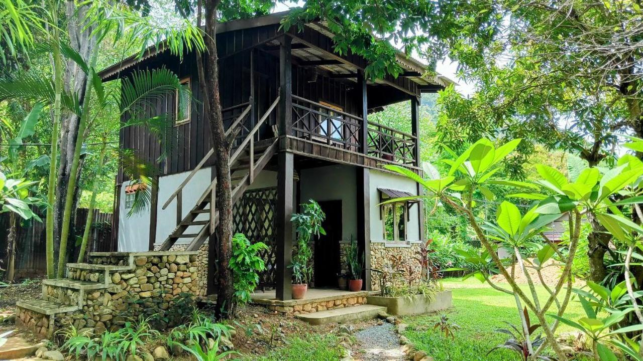 Khmer Hands Kep Exterior foto